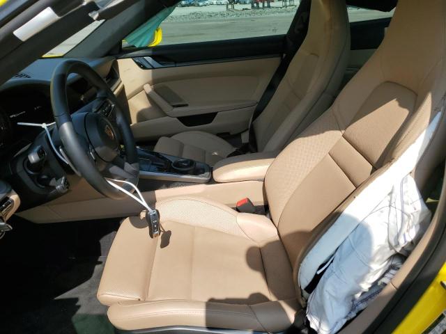 Photo 7 from auction – 2021 PORSCHE 911 CARRER with VIN WP0AA2A93MS206711