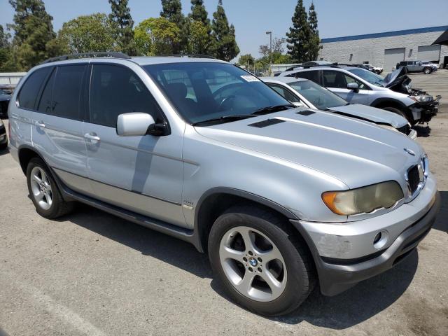 Photo 4 from auction – 2001 BMW X5 3.0I with VIN WBAFA53551LM79119