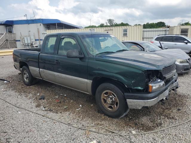 Photo 4 from auction – 2003 CHEVROLET SILVERADO with VIN 1GCEC19V93Z149525