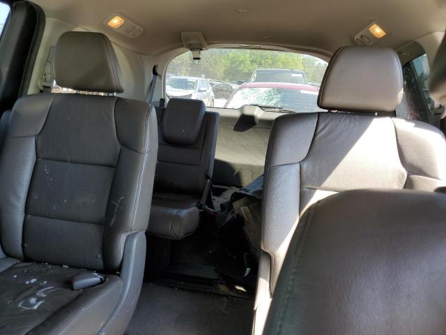 Photo 10 from auction – 2011 HONDA ODYSSEY EX with VIN 5FNRL5H64BB059934