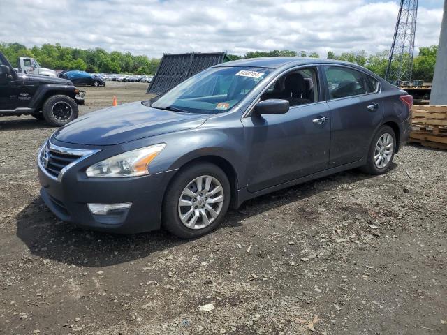 NISSAN ALTIMA 2.5 2013 with VIN 1N4AL3AP8DN579696 - Photo from auction