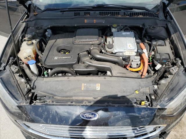 Photo 11 from auction – 2017 FORD FUSION SE with VIN 3FA6P0LU7HR385322