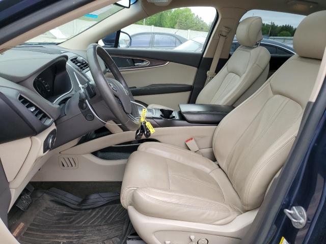 Photo 7 from auction – 2017 LINCOLN MKX RESERV with VIN 2LMPJ8LR3HBL30875