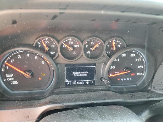 Photo 9 from auction – 2023 CHEVROLET 1500 with VIN 1GCRDBEKXPZ271588