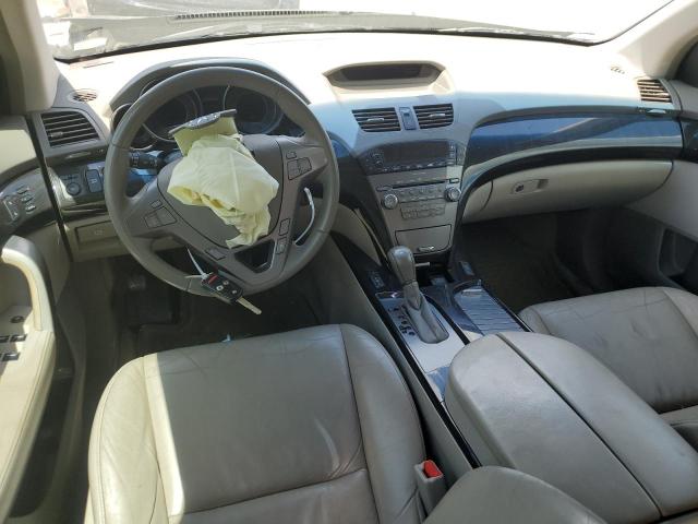 Photo 8 from auction – 2009 ACURA MDX with VIN 2HNYD28259H528936
