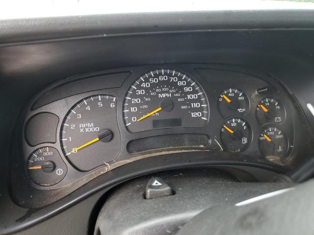 Photo 9 from auction – 2004 CHEVROLET SILVERADO with VIN 1GCHC23U34F129826
