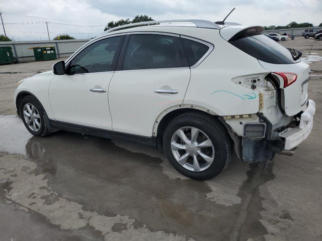 Photo 2 from auction – 2008 INFINITI EX35 BASE with VIN JNKAJ09E68M304548