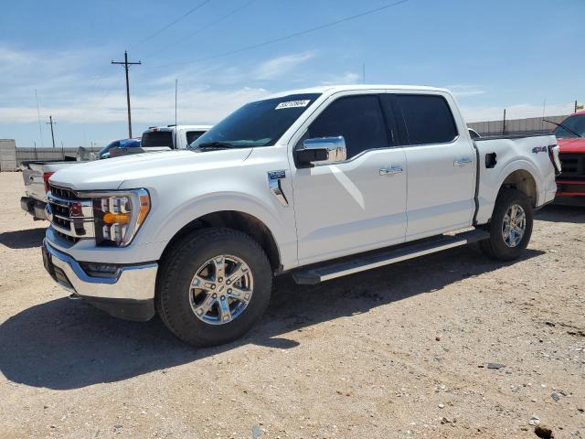 FORD F150 SUPER 2023 with VIN 1FTEW1EP2PFB62560 - Photo from auction