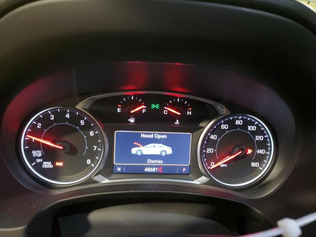 Photo 9 from auction – 2019 GMC TERRAIN SL with VIN 3GKALVEV7KL257678