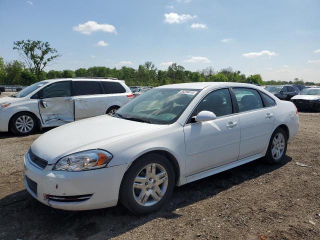 Photo 1 from auction – 2013 CHEVROLET IMPALA LT with VIN 2G1WG5E38D1155761