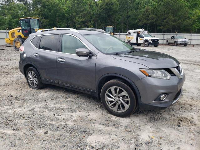 Photo 4 from auction – 2015 NISSAN ROGUE with VIN 5N1AT2MT5FC921371