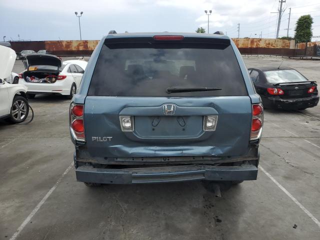 Photo 6 from auction – 2006 HONDA PILOT EX with VIN 5FNYF28556B024575