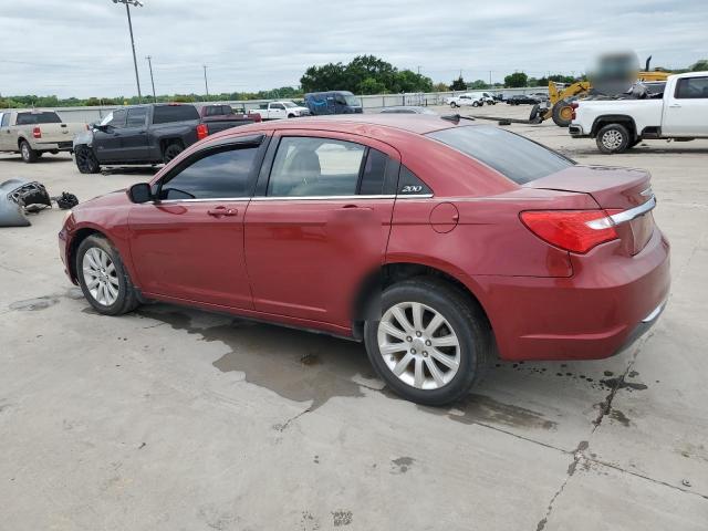 Photo 2 from auction – 2012 CHRYSLER 200 TOURIN with VIN 1C3CCBBB9CN214589