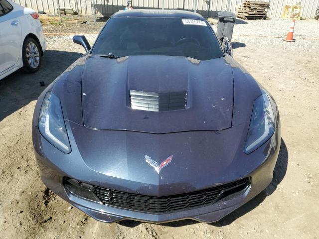 Photo 5 from auction – 2014 CHEVROLET CORVETTE S with VIN 1G1YJ2D77E5108282