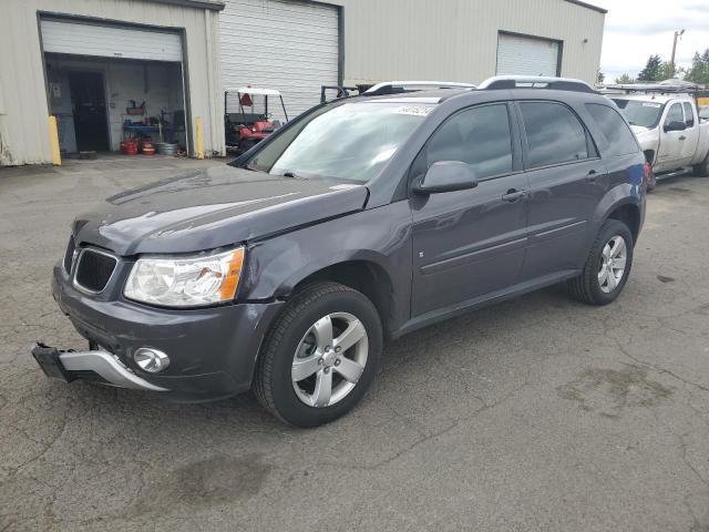 PONTIAC TORRENT 2008 with VIN 2CKDL33F886299792 - Photo from auction