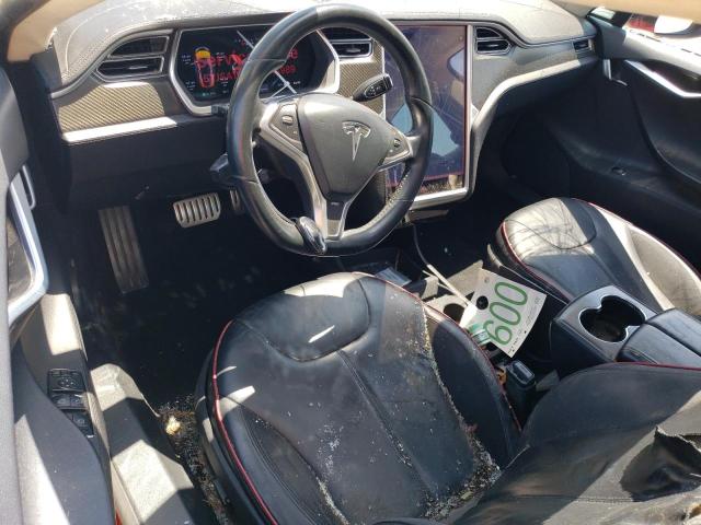 Photo 8 from auction – 2013 TESLA MODEL S with VIN 5YJSA1CP9DFP13989
