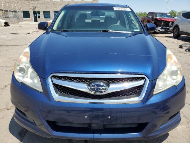 Photo 5 from auction – 2010 SUBARU LEGACY 2.5 with VIN 4S3BMCH62A3212101