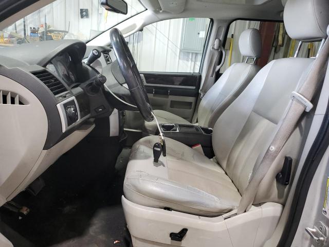 Photo 7 from auction – 2010 DODGE GRAND CARA with VIN 2D4RN5DX8AR177712