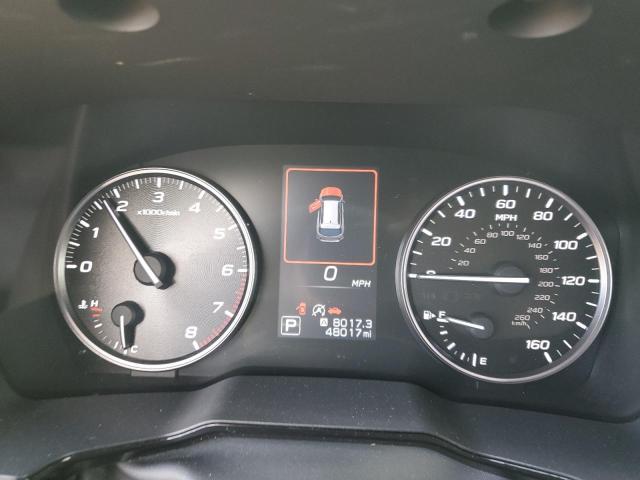 Photo 9 from auction – 2020 SUBARU OUTBACK PR with VIN 4S4BTACC4L3165690