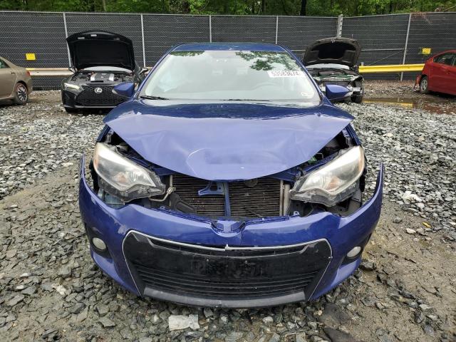 Photo 5 from auction – 2016 TOYOTA COROLLA L with VIN 2T1BURHE1GC531676