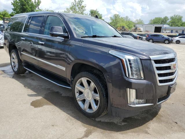 Photo 4 from auction – 2017 CADILLAC ESCALADE E with VIN 1GYS4HKJ3HR276028