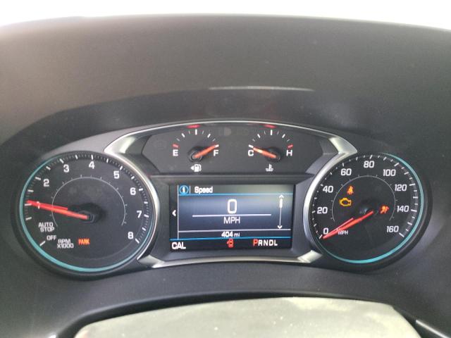 Photo 9 from auction – 2024 CHEVROLET EQUINOX LS with VIN 3GNAXSEG4RL148418