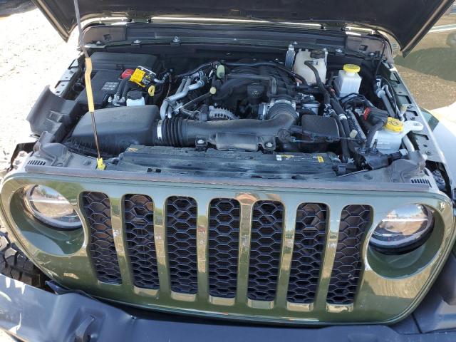 Photo 11 from auction – 2022 JEEP GLADIATOR with VIN 1C6HJTAG9NL164731