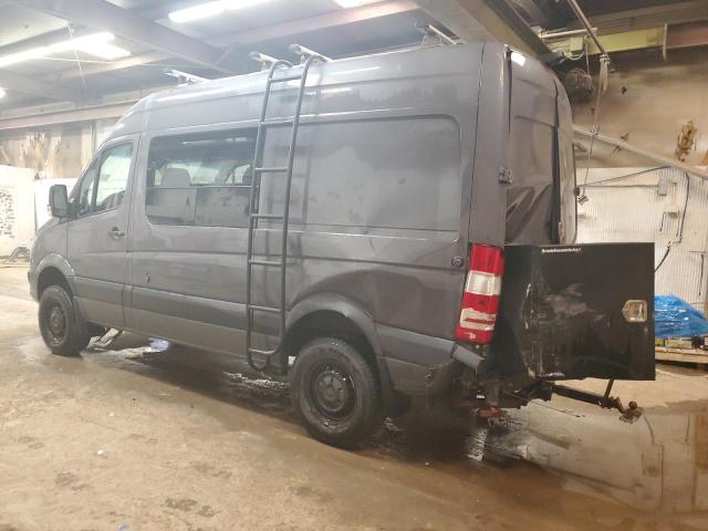 Photo 2 from auction – 2016 MERCEDES-BENZ SPRINTER 2 with VIN WD3FE7CD5GP264457