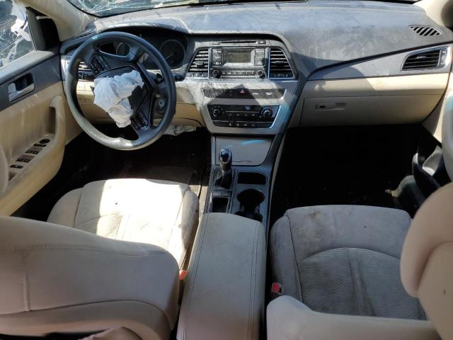Photo 8 from auction – 2017 HYUNDAI SONATA SE with VIN 5NPE24AF6HH539165