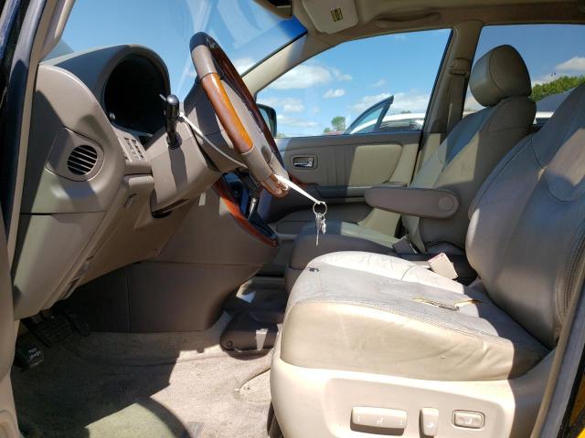 Photo 7 from auction – 2003 LEXUS RX 300 with VIN JTJHF10UX30309194