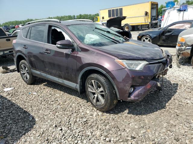 Photo 4 from auction – 2017 TOYOTA RAV4 XLE with VIN 2T3RFREV9HW641606