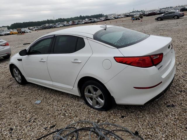 Photo 2 from auction – 2014 KIA OPTIMA LX with VIN 5XXGM4A79EG330456
