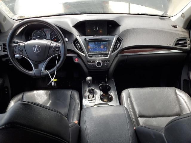 Photo 8 from auction – 2014 ACURA MDX with VIN 5FRYD4H2XEB026813