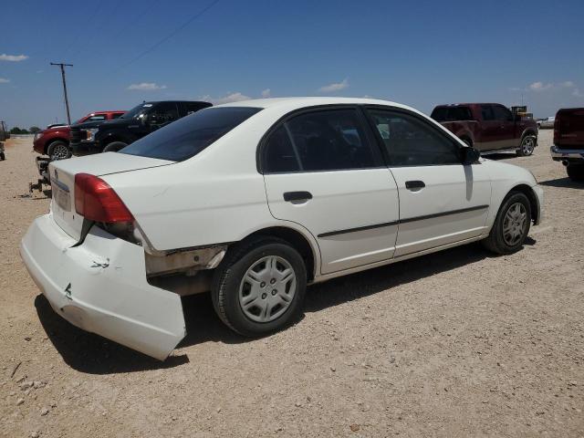 Photo 3 from auction – 2001 HONDA CIVIC DX with VIN JHMES16211S012192