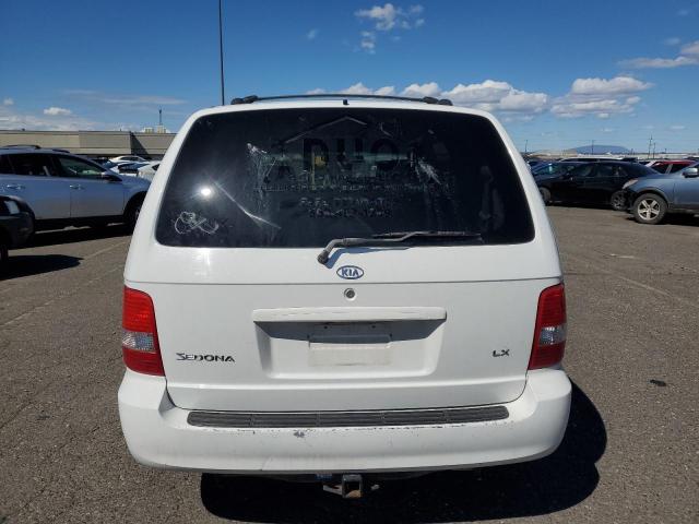 Photo 6 from auction – 2004 KIA SEDONA EX with VIN KNDUP131946538819