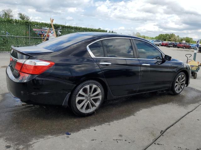 Photo 3 from auction – 2013 HONDA ACCORD SPO with VIN 1HGCR2F52DA006708