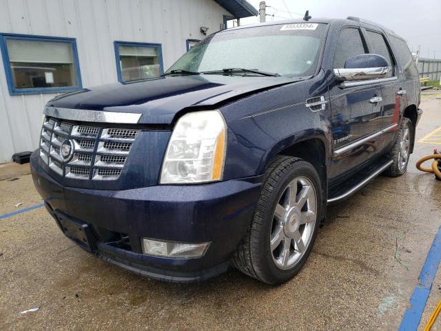 Photo 1 from auction – 2008 CADILLAC ESCALADE L with VIN 1GYFK63818R130671