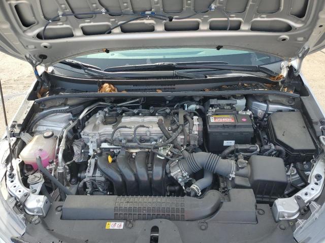 Photo 11 from auction – 2022 TOYOTA COROLLA LE with VIN JTDEPMAE1N3023697