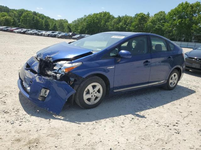 TOYOTA PRIUS 2010 with VIN JTDKN3DU5A0213956 - Photo from auction
