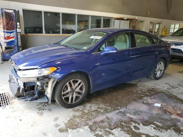 FORD FUSION SE 2015 with VIN 1FA6P0H74F5116245 - Photo from auction