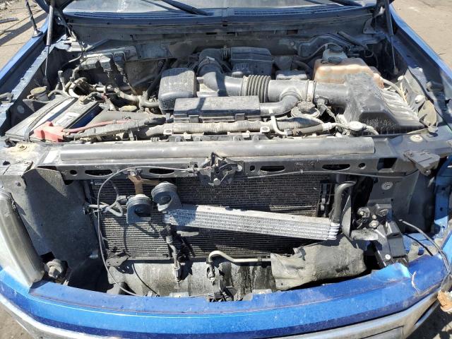 Photo 11 from auction – 2010 FORD F150 SUPER with VIN 1FTFW1EV2AKE70913