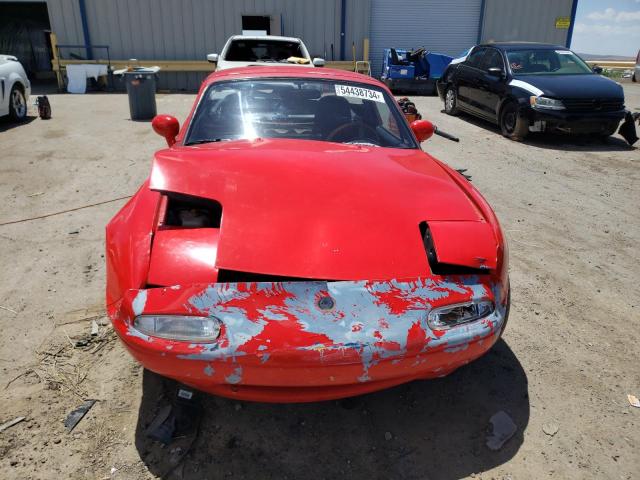 Photo 5 from auction – 1995 MAZDA MX-5 MIATA with VIN JM1NA3533S0603003