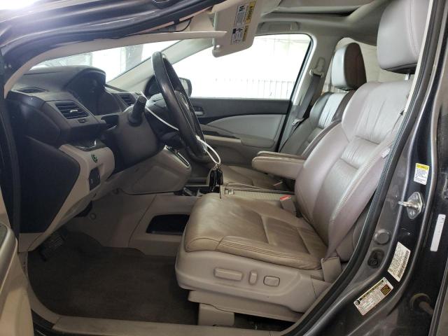 Photo 7 from auction – 2014 HONDA CR-V EXL with VIN 5J6RM4H72EL075982