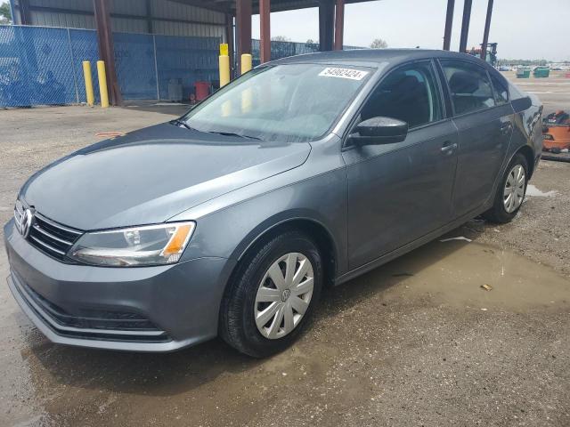 VOLKSWAGEN JETTA S 2016 with VIN 3VW267AJ4GM389043 - Photo from auction