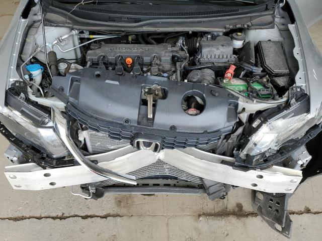 Photo 11 from auction – 2014 HONDA CIVIC LX with VIN 2HGFB2F58EH500043