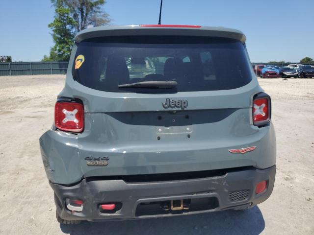 Photo 6 from auction – 2015 JEEP RENEGADE T with VIN ZACCJBCT0FPC08992