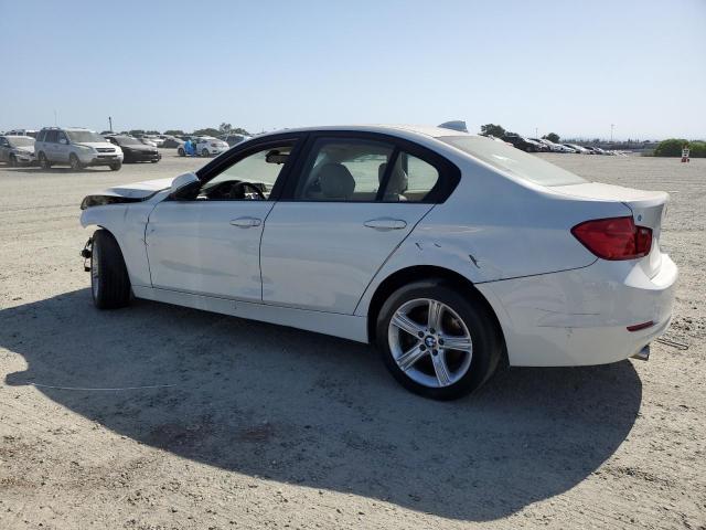 Photo 2 from auction – 2015 BMW 320 I with VIN WBA3B1C58FK136262