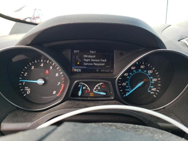 Photo 9 from auction – 2016 FORD ESCAPE TIT with VIN 1FMCU9JX5GUA29655