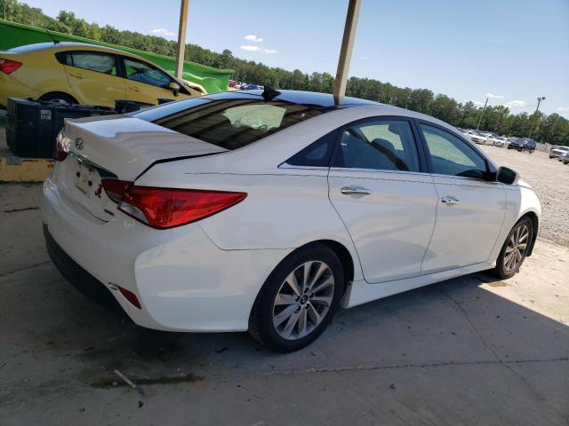 Photo 3 from auction – 2014 HYUNDAI SONATA SE with VIN 5NPEC4AC3EH906876