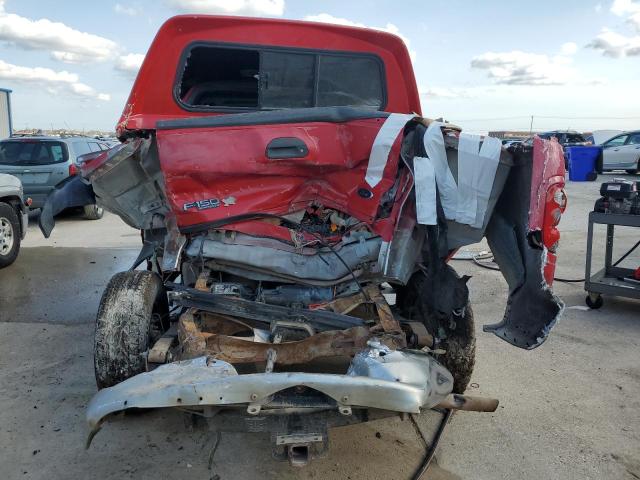 Photo 6 from auction – 2001 FORD F150 SUPER with VIN 1FTRW07L81KC15976